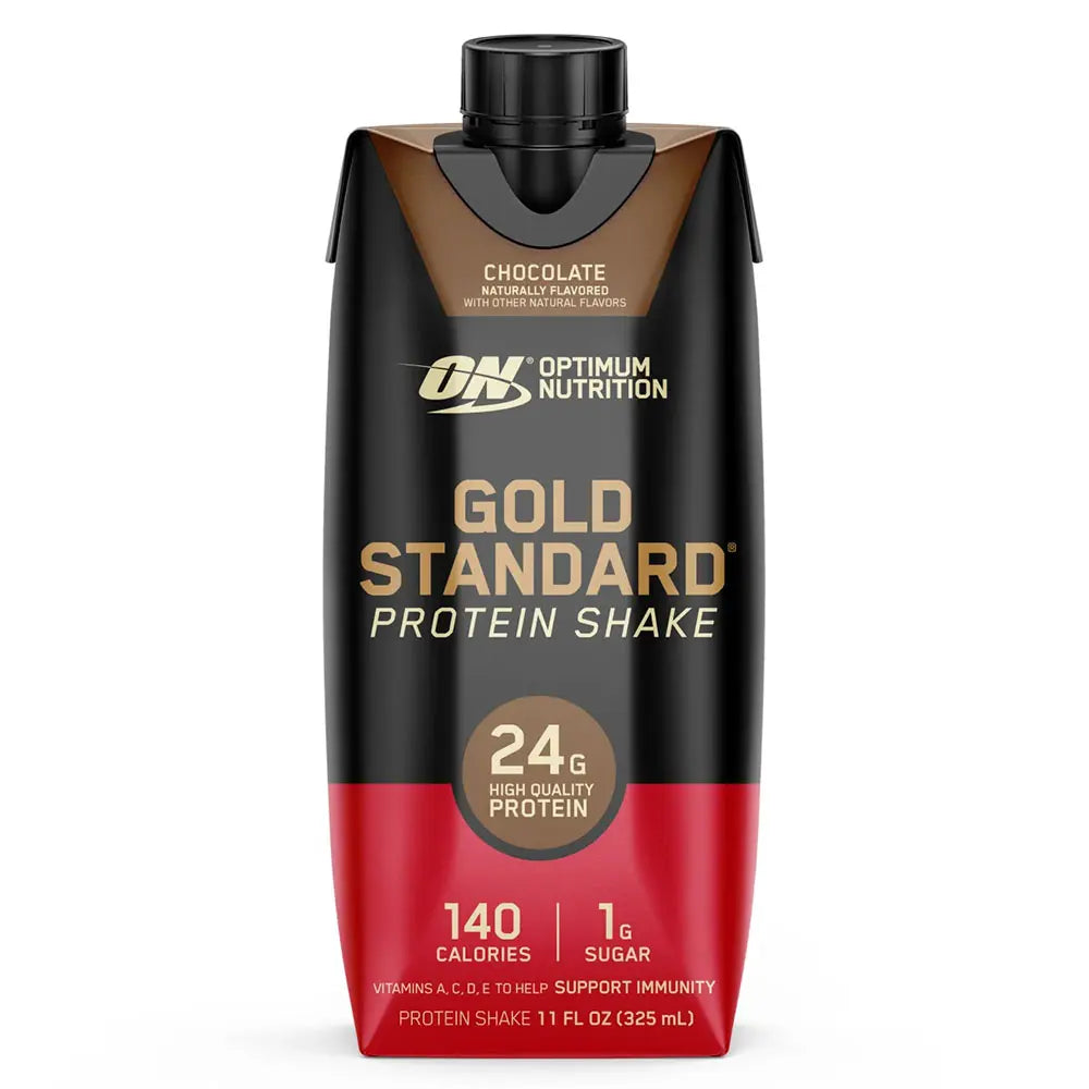 Gold Standard Protein Shake