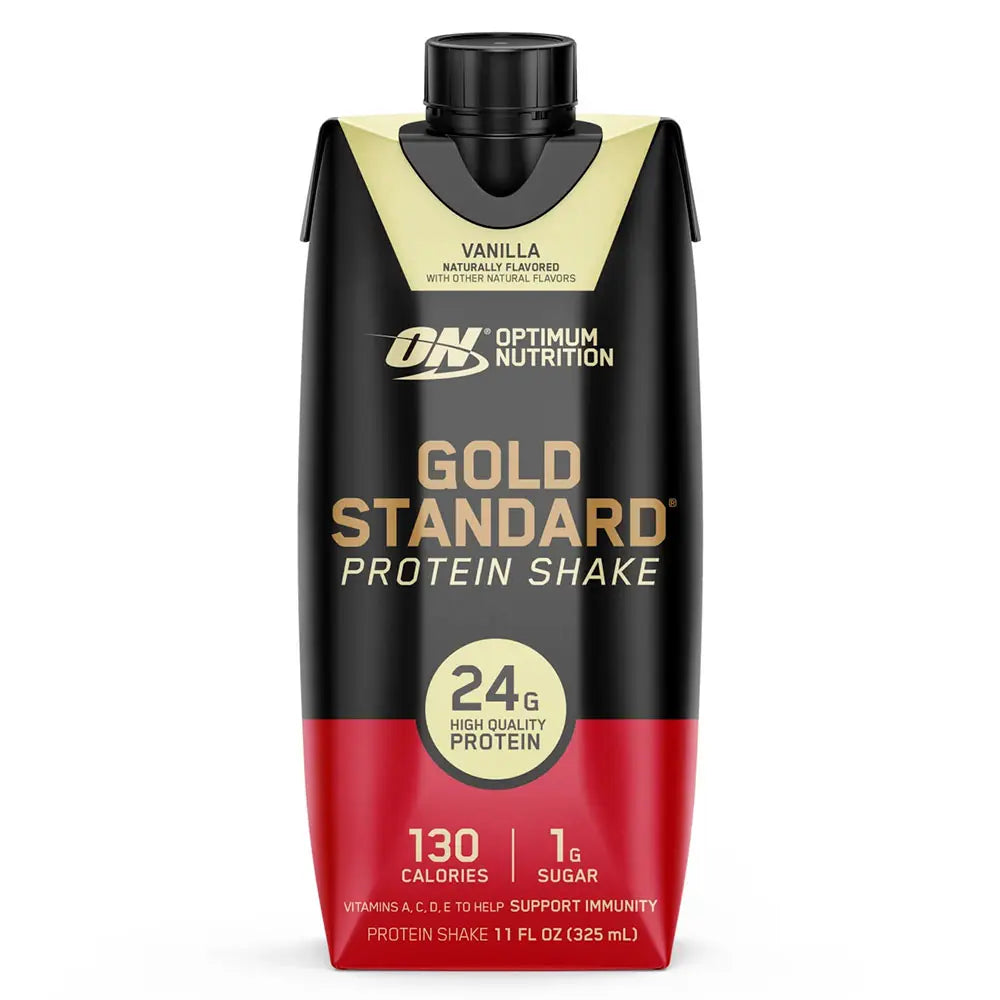 Gold Standard Protein Shake