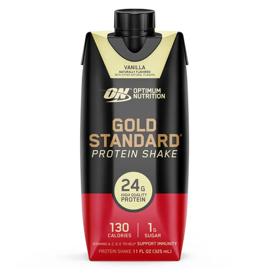 Gold Standard Protein Shake