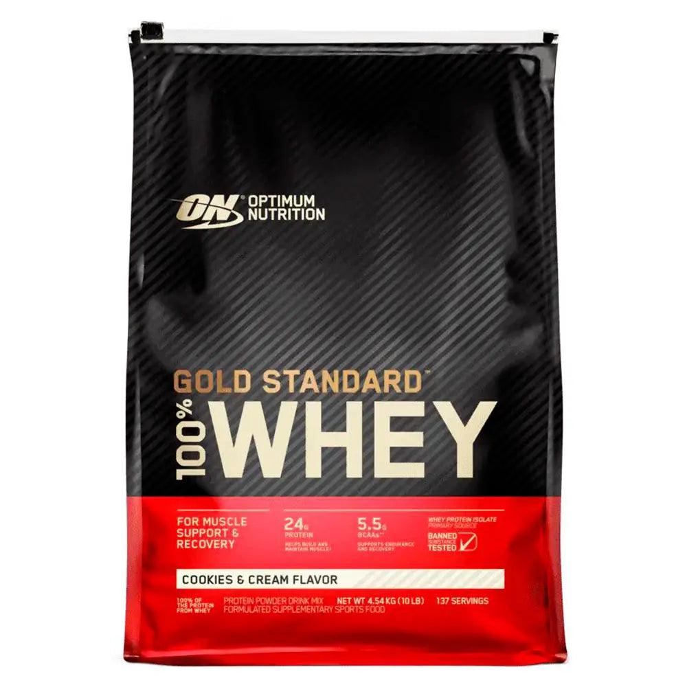 Gold Standard 100% Whey Optimum Nutrition