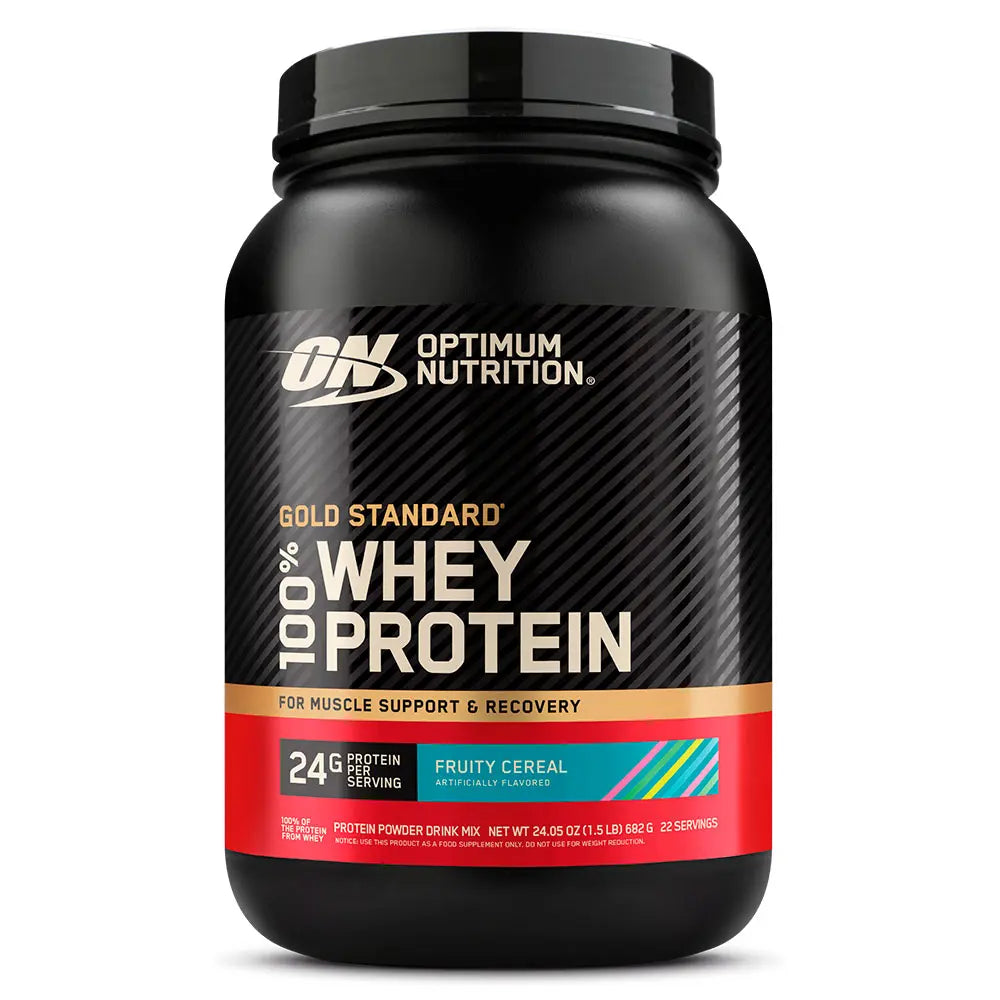 Gold Standard 100% Whey Optimum Nutrition