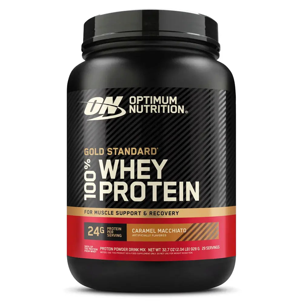 Gold Standard 100% Whey Optimum Nutrition