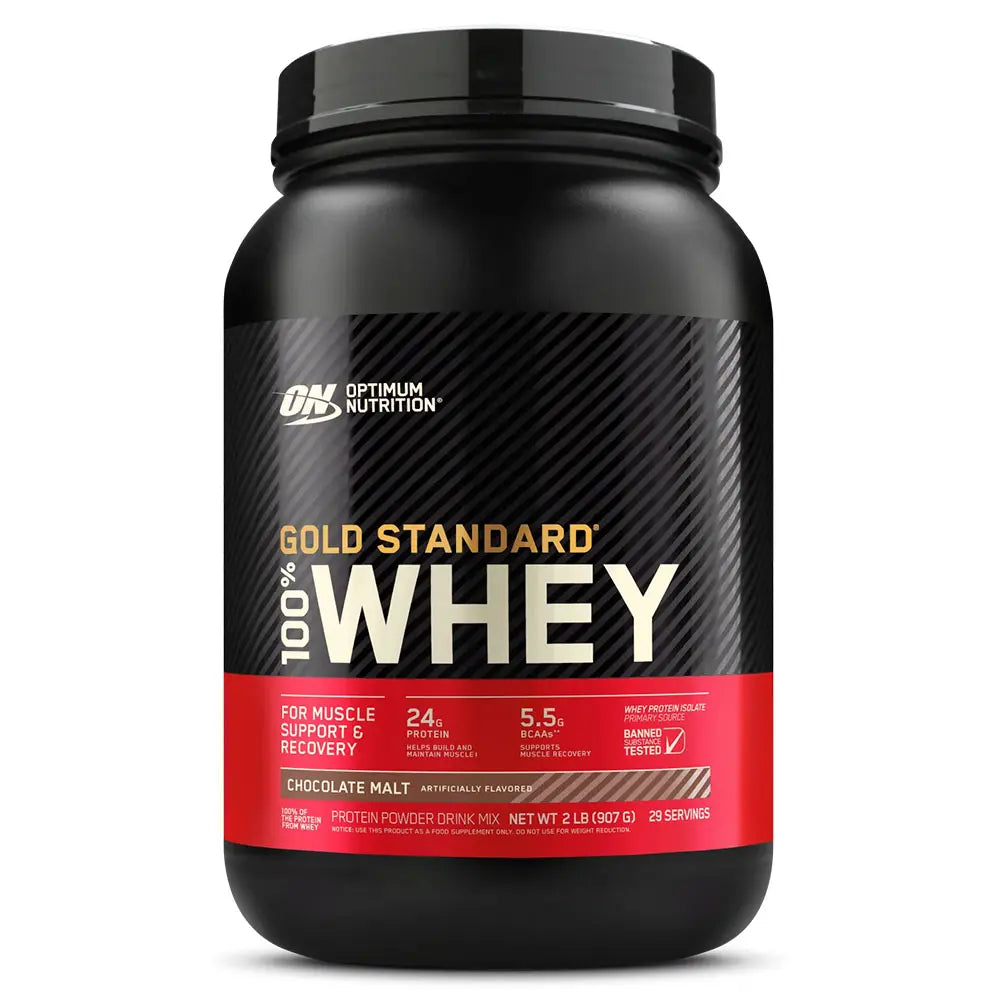 Gold Standard 100% Whey Optimum Nutrition