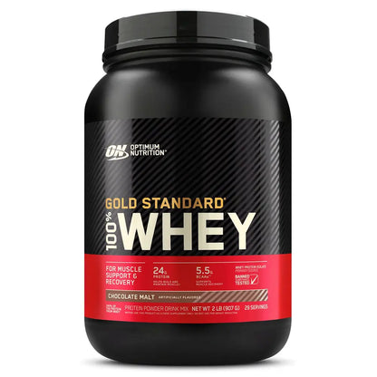 Gold Standard 100% Whey Optimum Nutrition