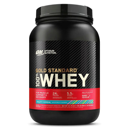 Gold Standard 100% Whey Optimum Nutrition