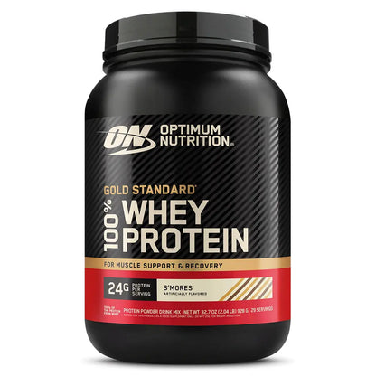 Gold Standard 100% Whey Optimum Nutrition