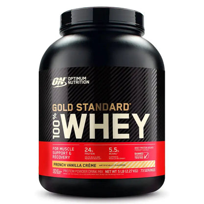 Gold Standard 100% Whey Optimum Nutrition