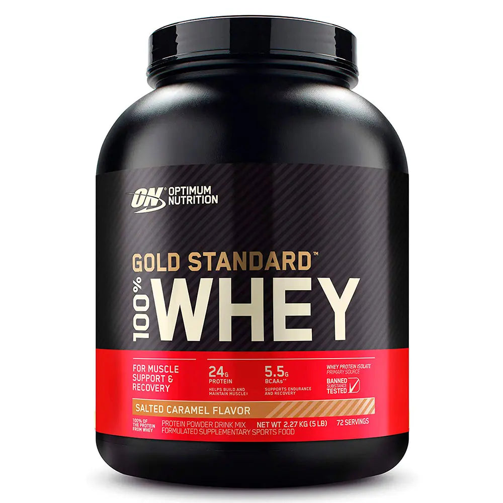 Gold Standard 100% Whey Optimum Nutrition