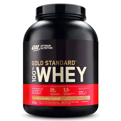 Gold Standard 100% Whey Optimum Nutrition
