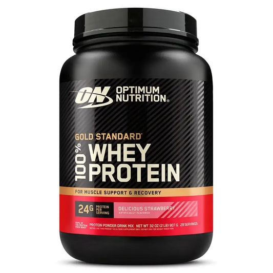 Gold Standard 100% Whey Optimum Nutrition
