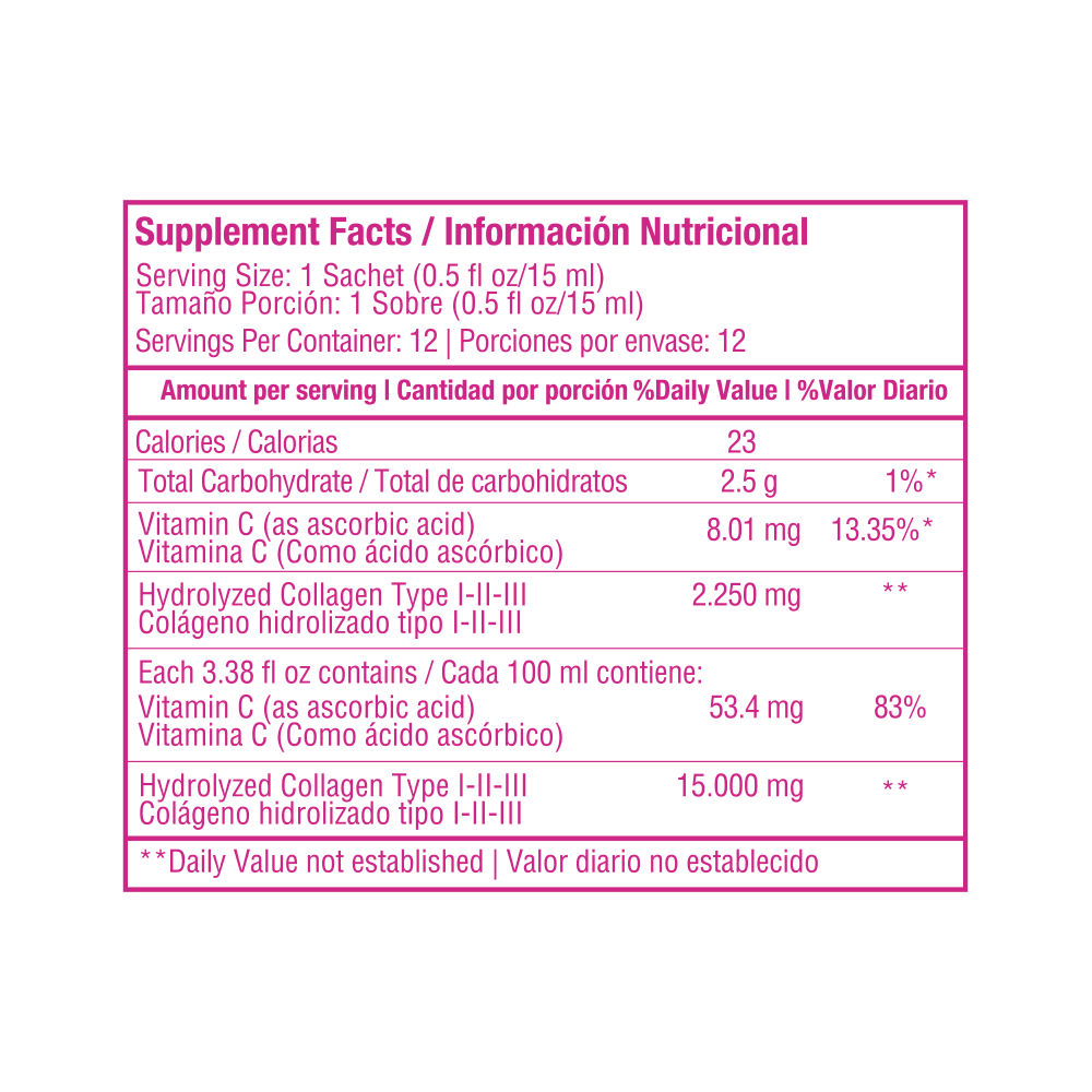 Collagener Pro-Collagen Nutrition Healthy America - Zona FIT