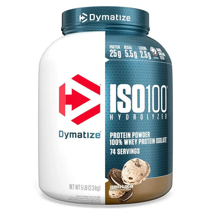 ISO 100 Dymatize Nutrition