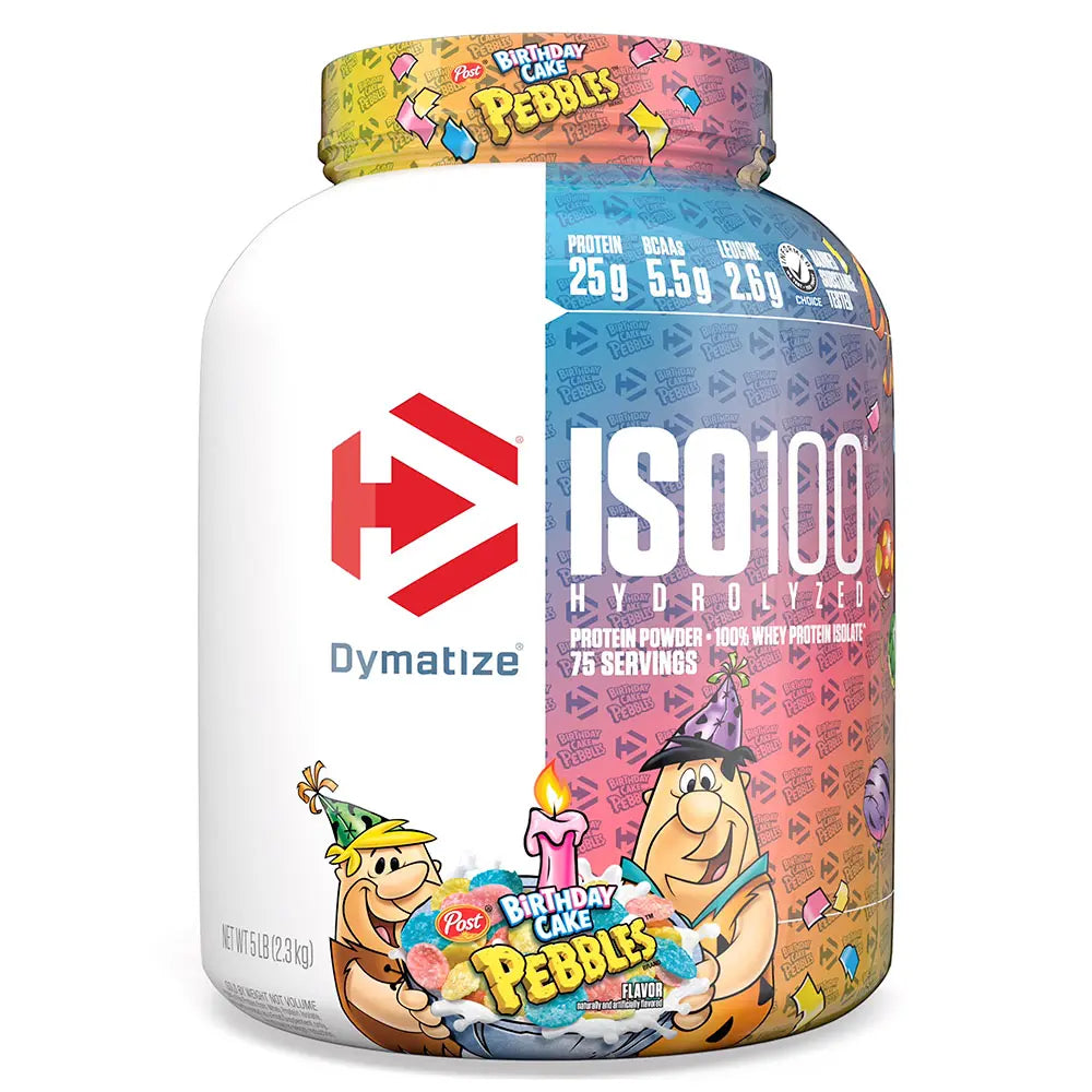 ISO 100 Dymatize Nutrition