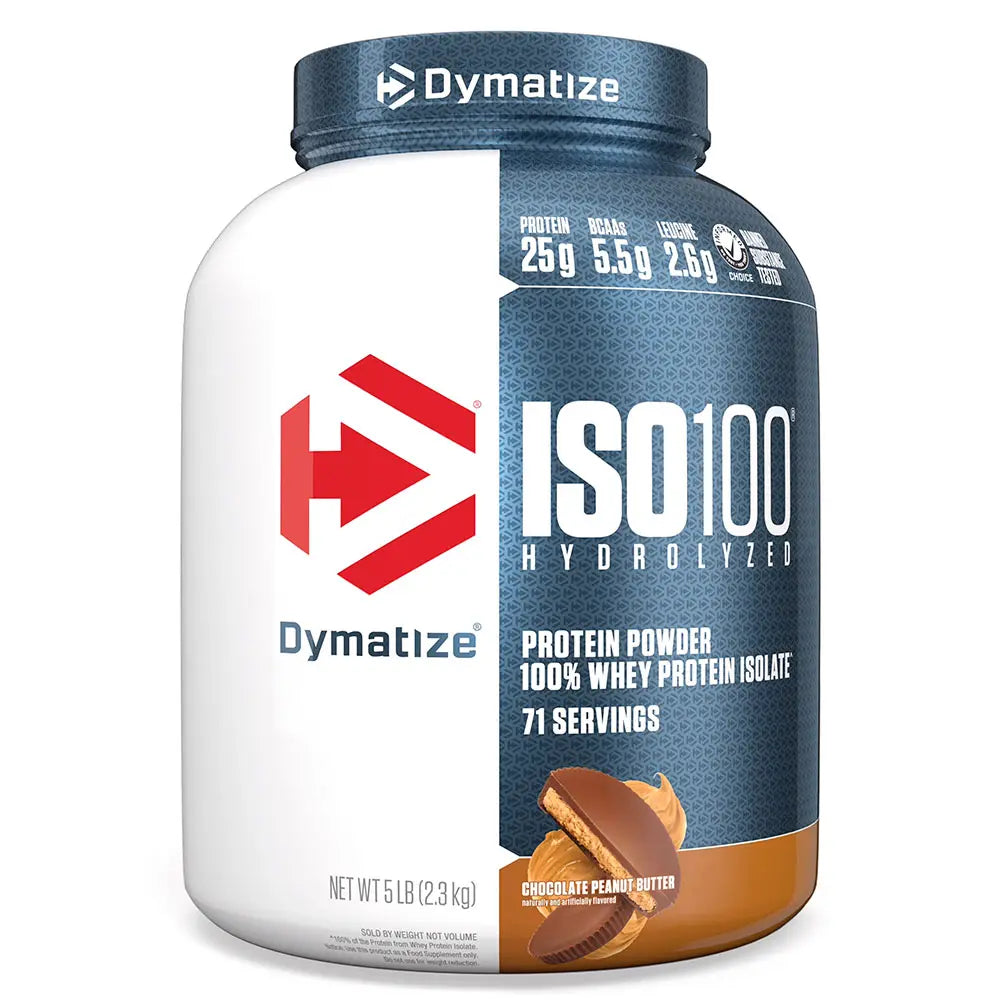 ISO 100 Dymatize Nutrition