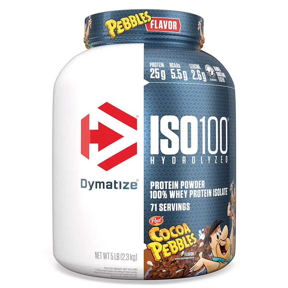 ISO 100 Dymatize Nutrition