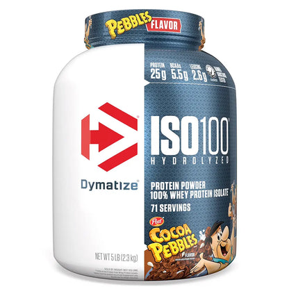 ISO 100 Dymatize Nutrition
