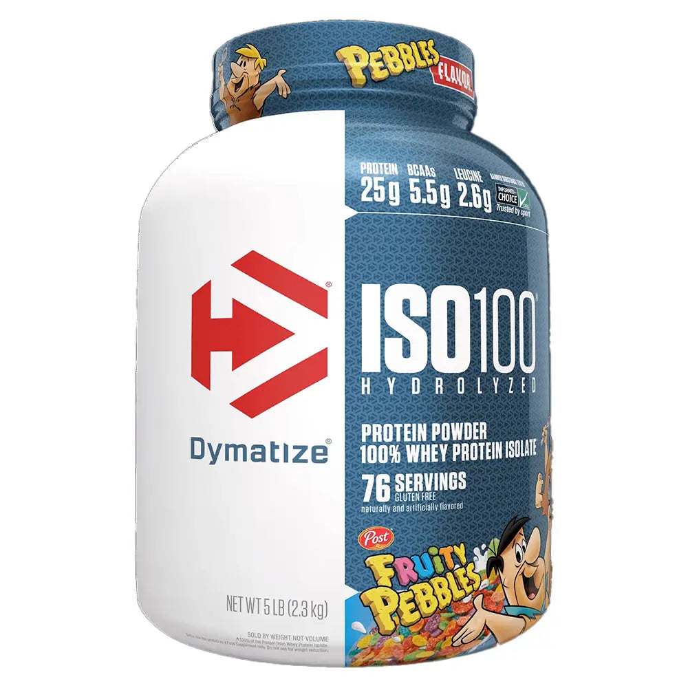 ISO 100 Dymatize Nutrition