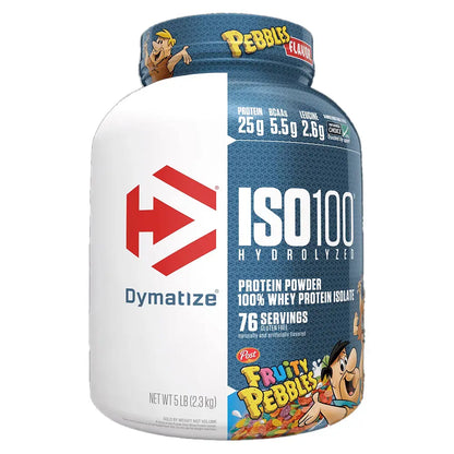 ISO 100 Dymatize Nutrition