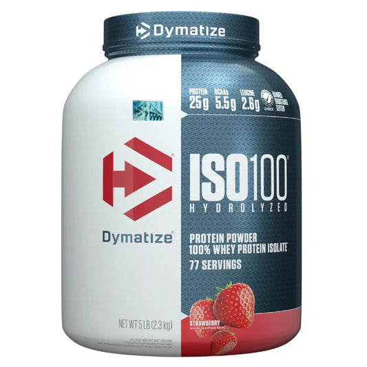 ISO 100 Dymatize Nutrition