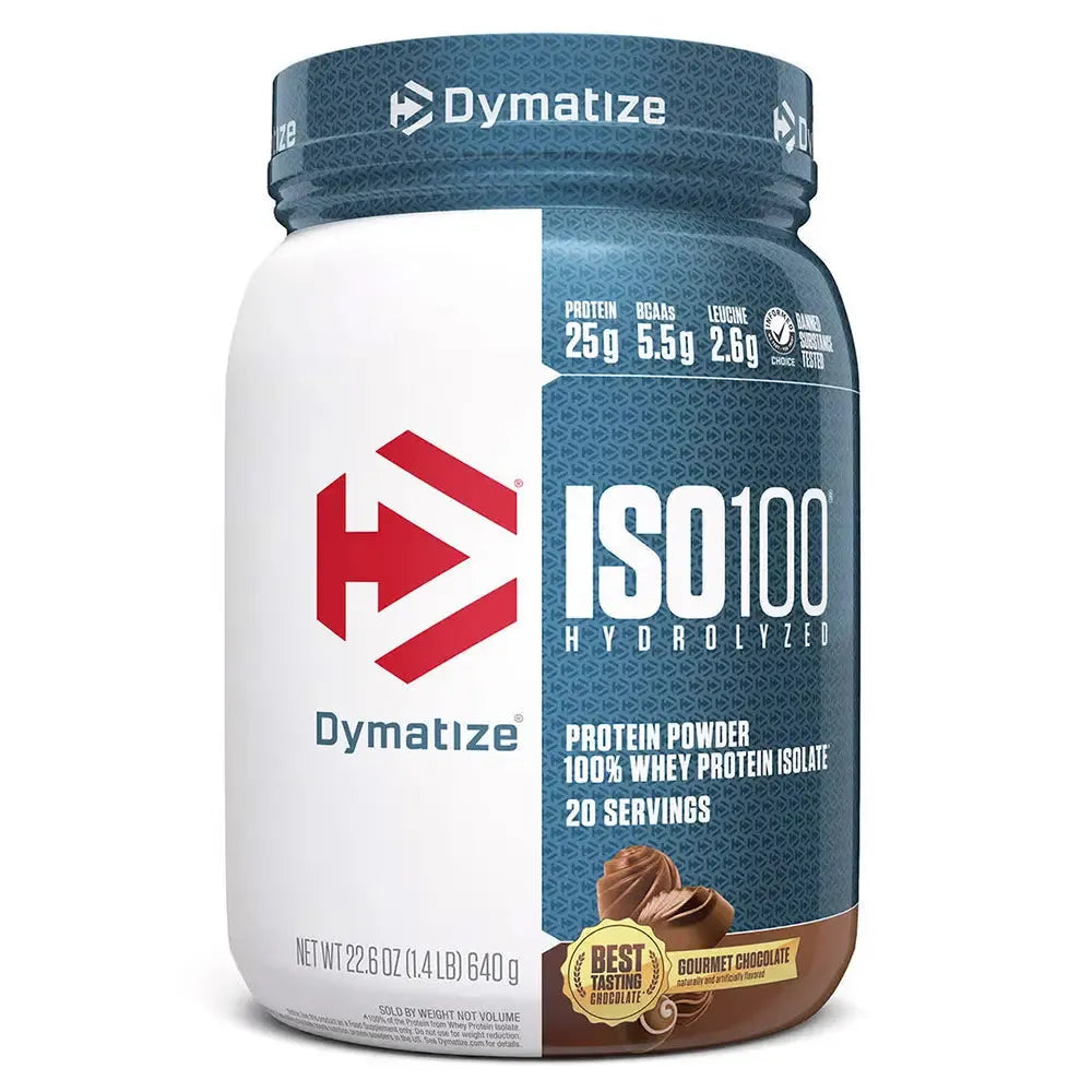 ISO 100 Dymatize Nutrition - Zona FIT