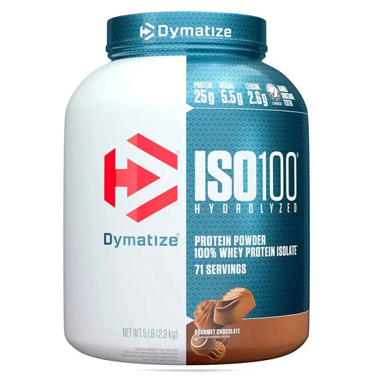 ISO 100 Dymatize Nutrition - Zona FIT