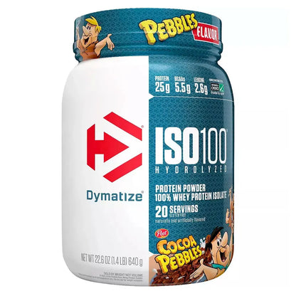 ISO 100 Dymatize Nutrition