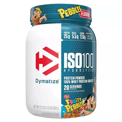 ISO 100 Dymatize Nutrition