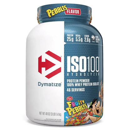 ISO 100 Dymatize Nutrition