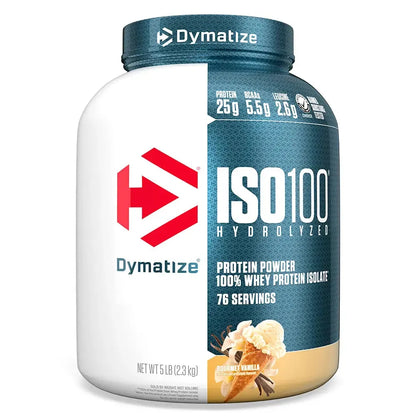 ISO 100 Dymatize Nutrition - Zona FIT