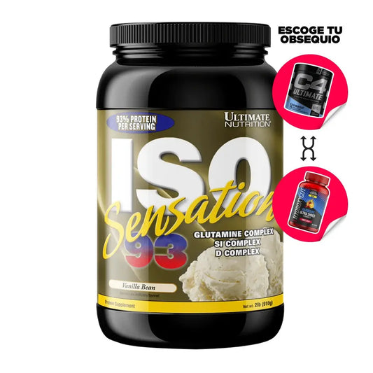 ISO Sensation 93 Ultimate Nutrition