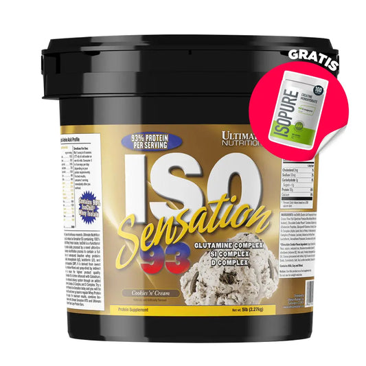 ISO Sensation 93 Ultimate Nutrition