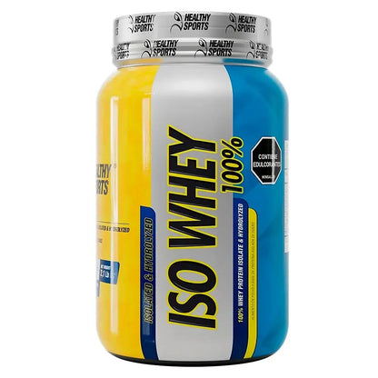 Iso Whey 100% Healthy Sports