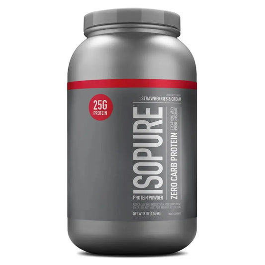 Isopure Zero Low Carb Isopure Company - Zona FIT