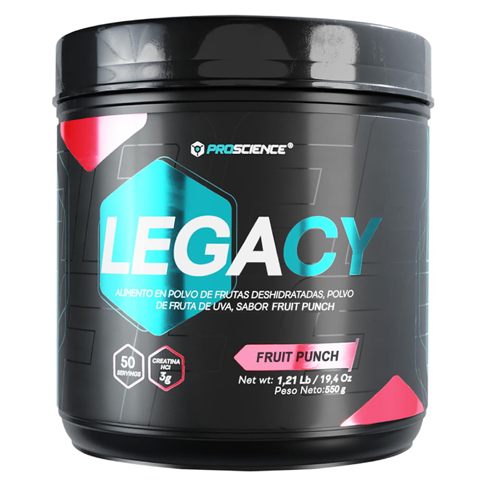 Legacy Proscience - Zona FIT