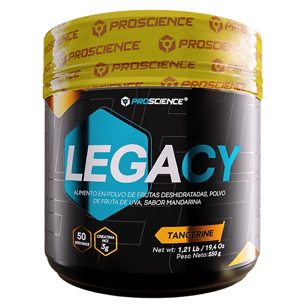 Legacy Proscience - Zona FIT