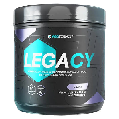 Legacy Proscience - Zona FIT