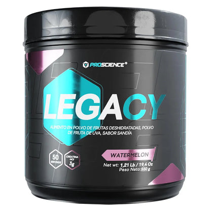 Legacy Proscience - Zona FIT