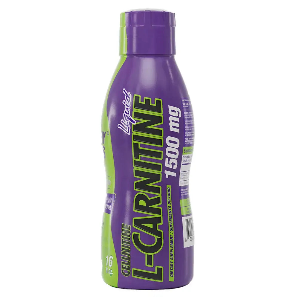L Carnitine Liquid Healthy Sports