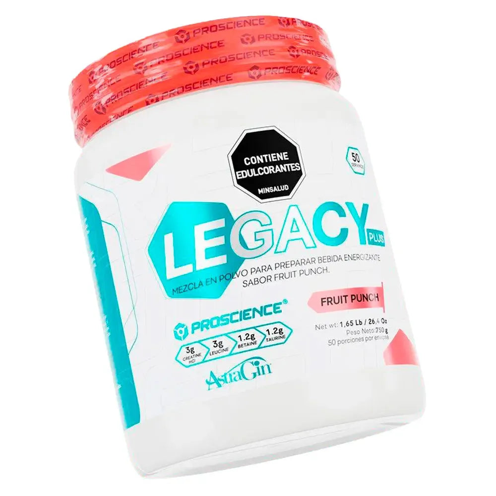 Legacy Plus Proscience - Zona FIT
