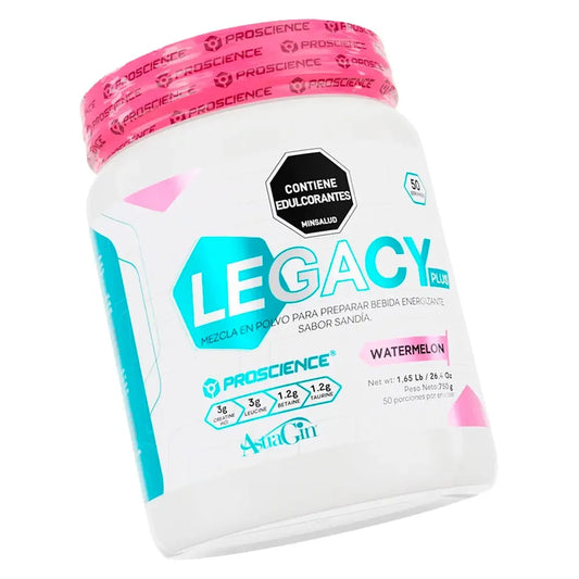 Legacy Plus Proscience - Zona FIT