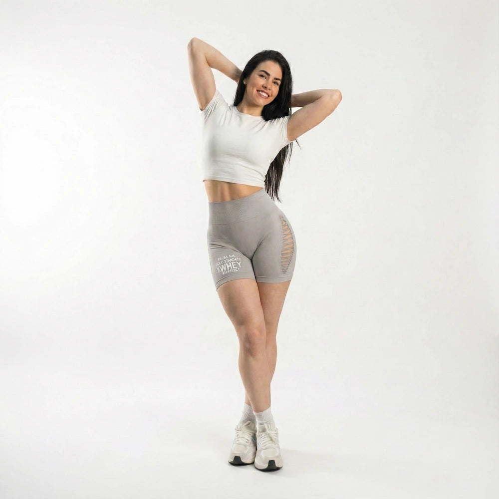 Licra deportiva