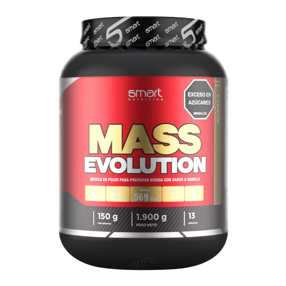 MASS EVOLUTION SMART NUTRITION - Zona FIT