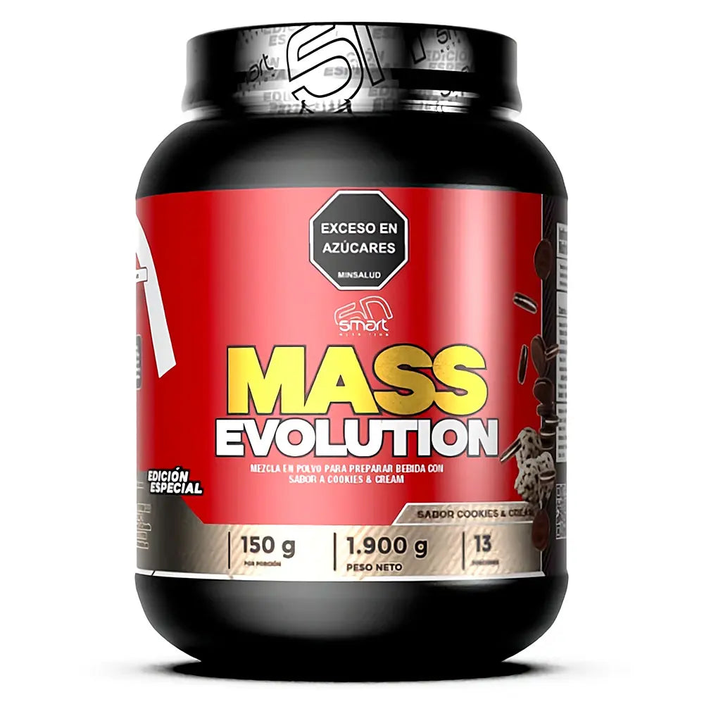 Mass Evolution Smart Nutrition