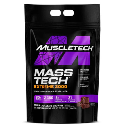 Masstech Muscletech - Zona FIT
