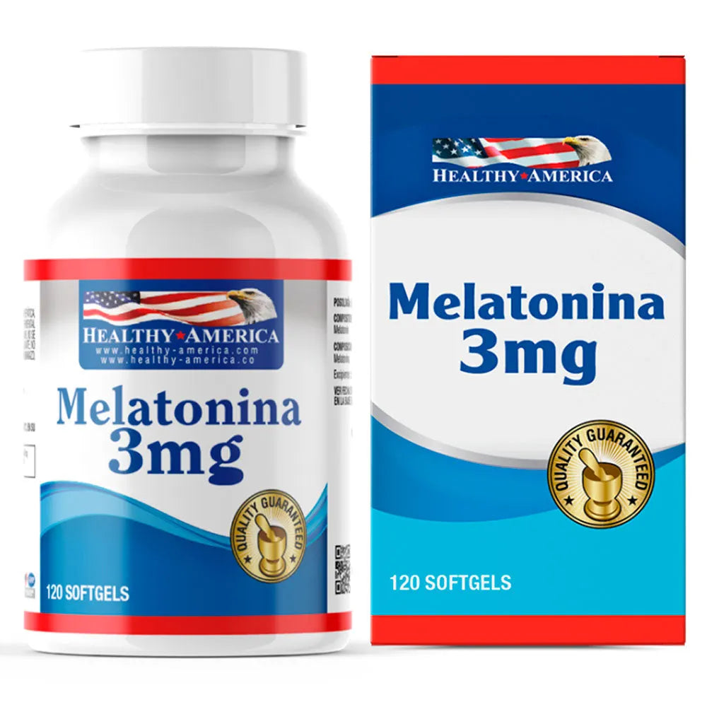 Melatonina Healthy America