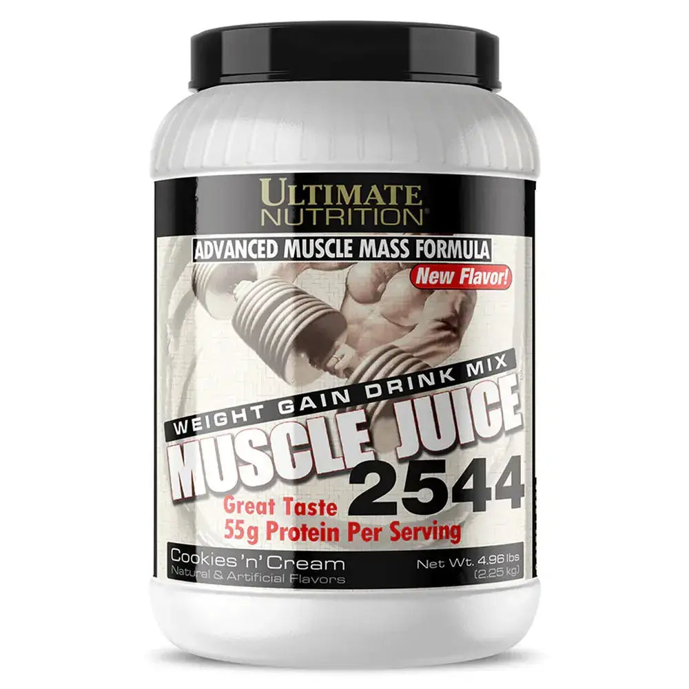 Muscle Juice Ultimate Nutrition
