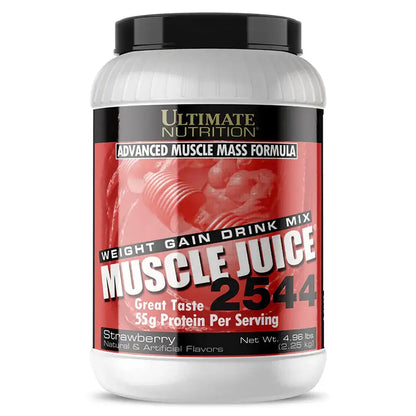 Muscle Juice Ultimate Nutrition