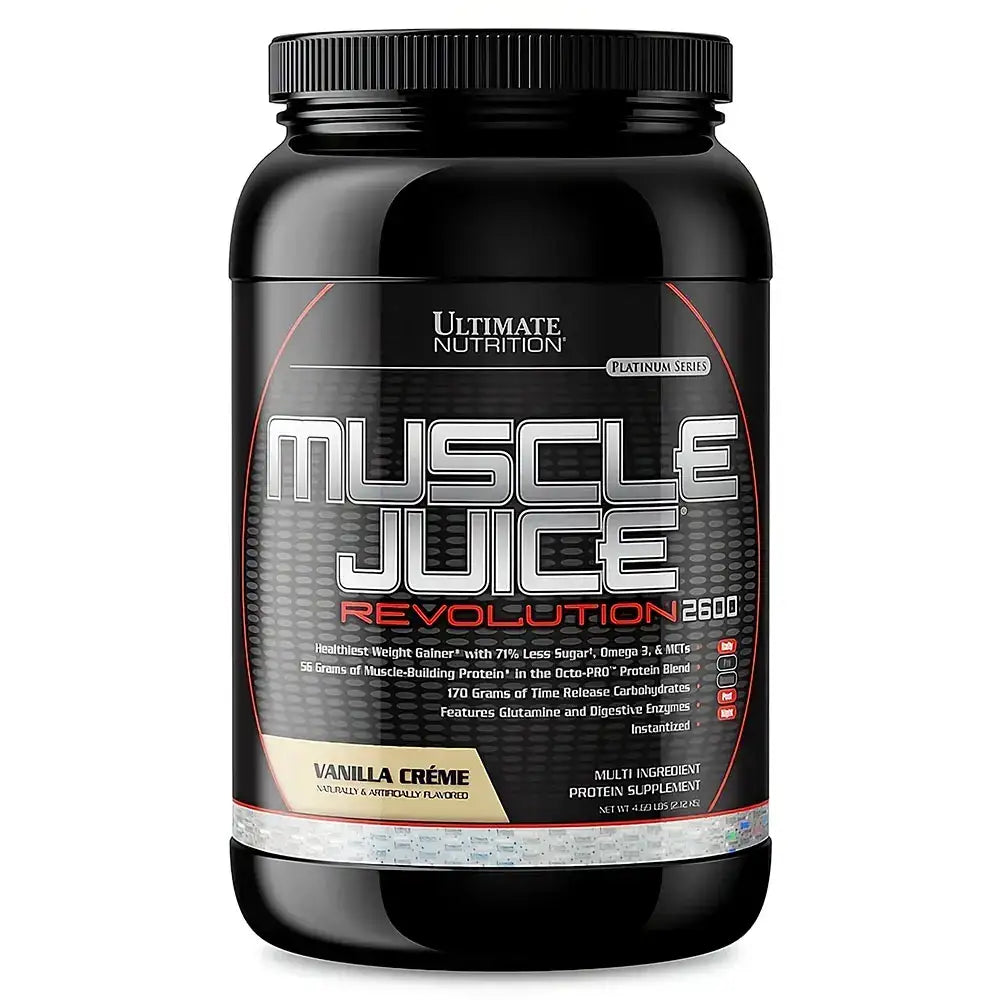 Muscle Juice Revolution Ultimate Nutrition