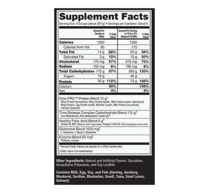 Muscle Juice Revolution Ultimate Nutrition