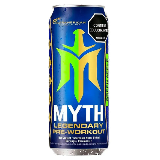 MYTH Legendary Pre-Workout Megaplex